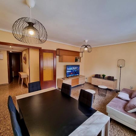 Apartamento Montse Zaragoza Ngoại thất bức ảnh
