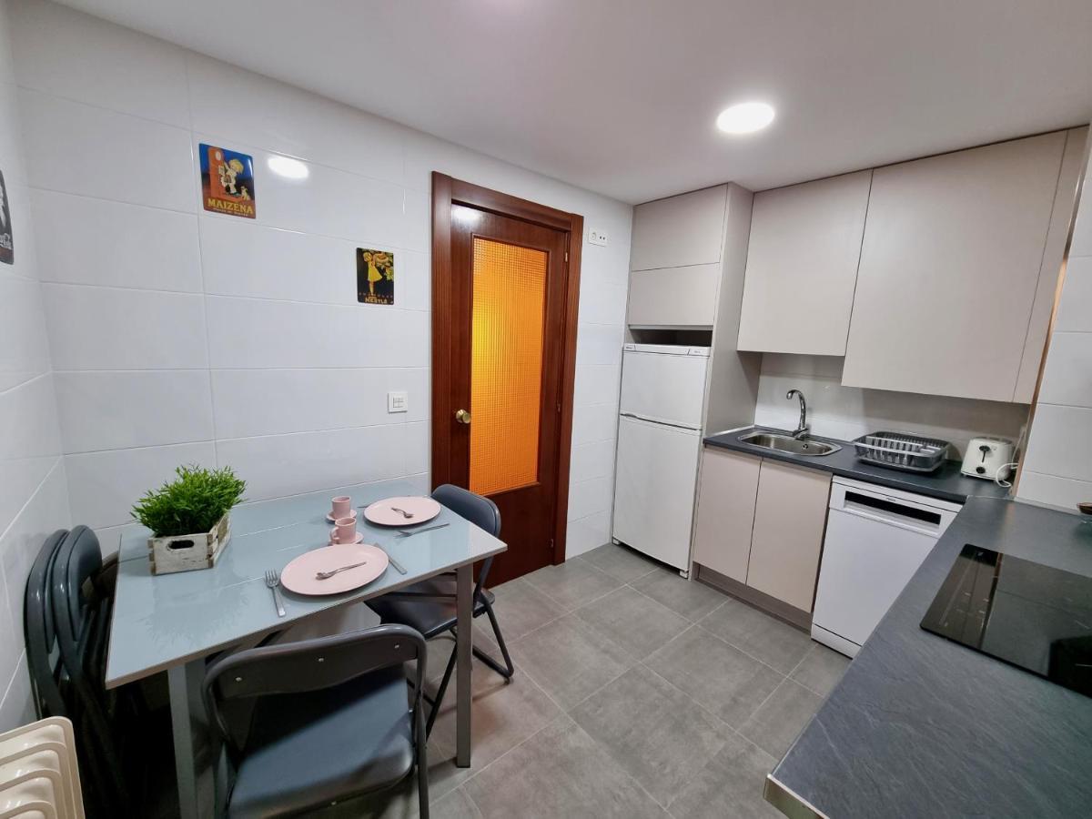 Apartamento Montse Zaragoza Ngoại thất bức ảnh