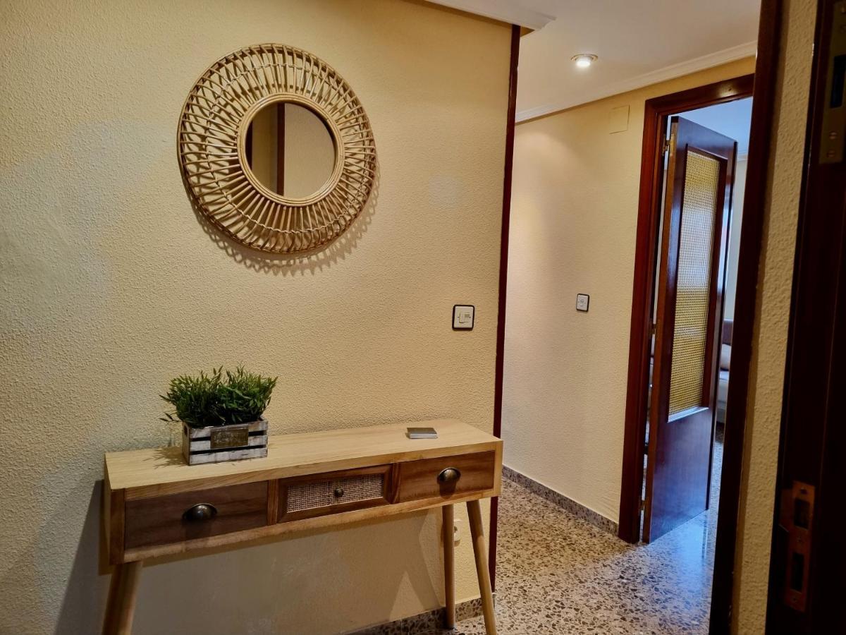 Apartamento Montse Zaragoza Ngoại thất bức ảnh