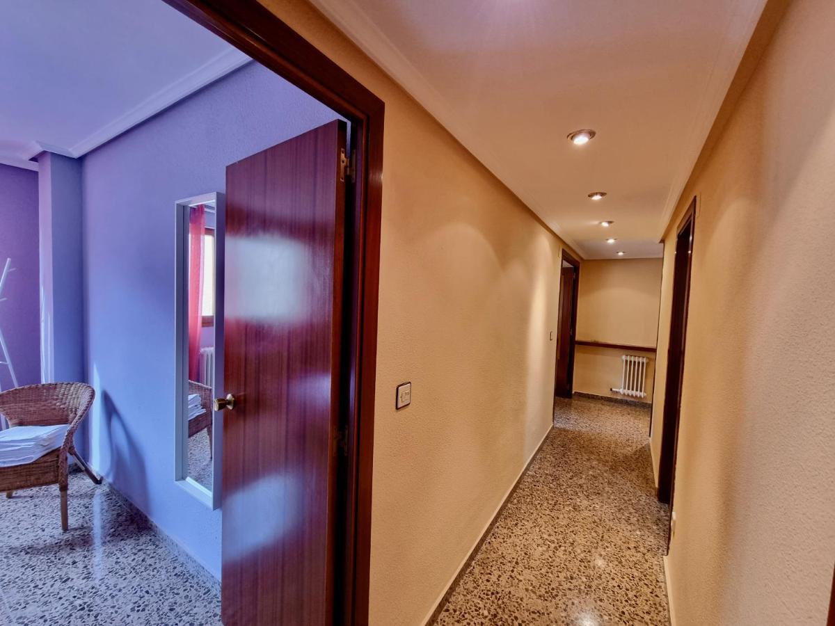 Apartamento Montse Zaragoza Ngoại thất bức ảnh