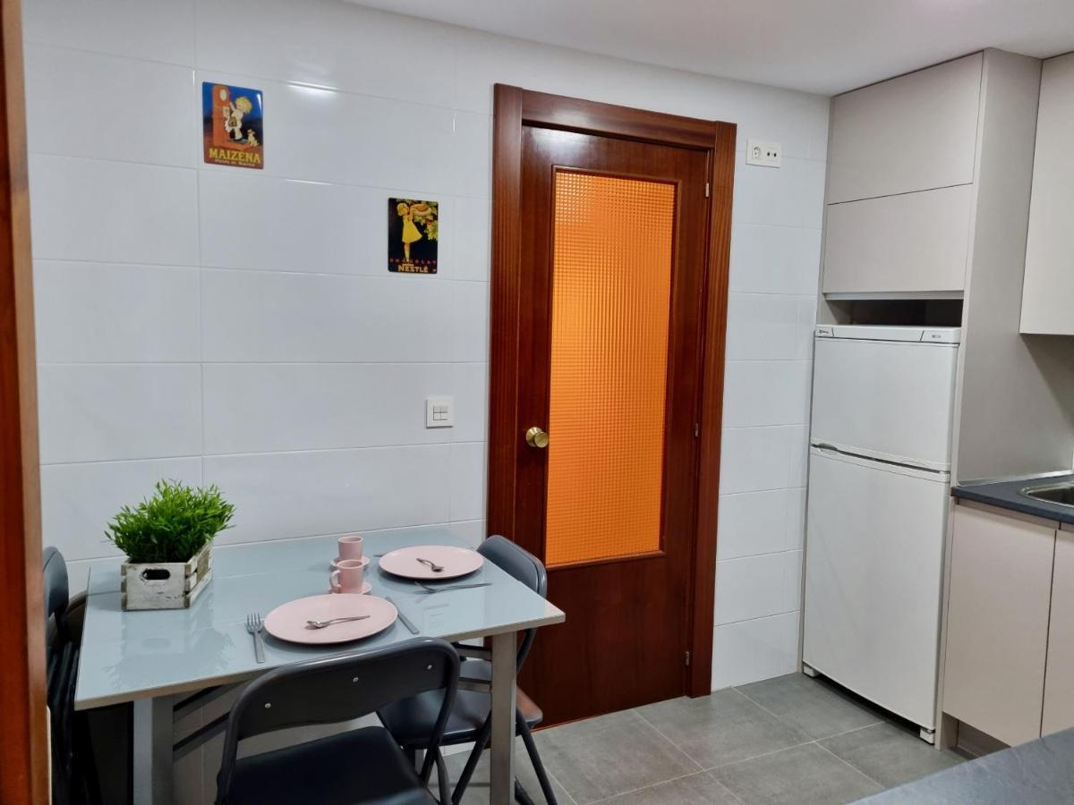 Apartamento Montse Zaragoza Ngoại thất bức ảnh