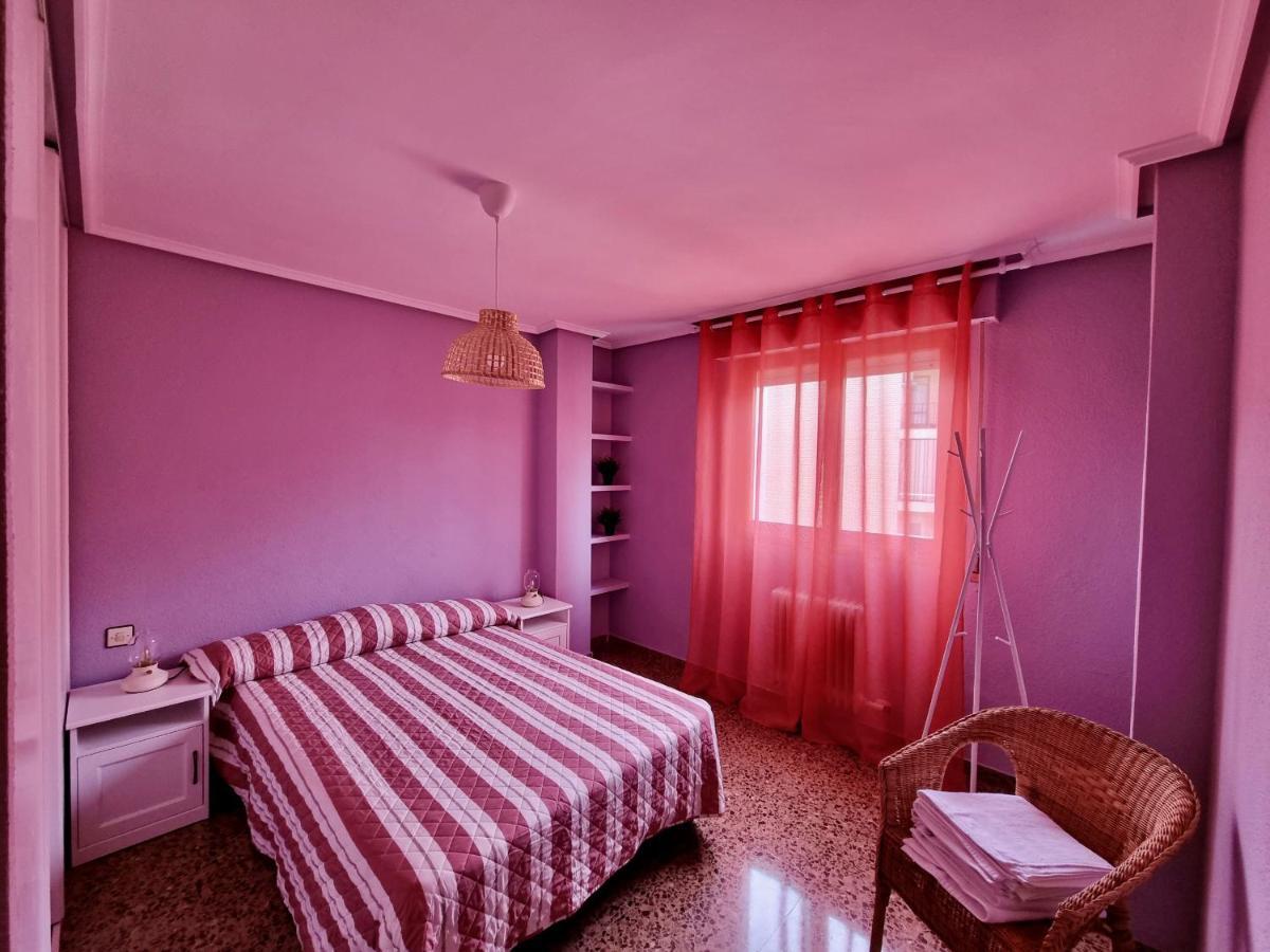 Apartamento Montse Zaragoza Ngoại thất bức ảnh