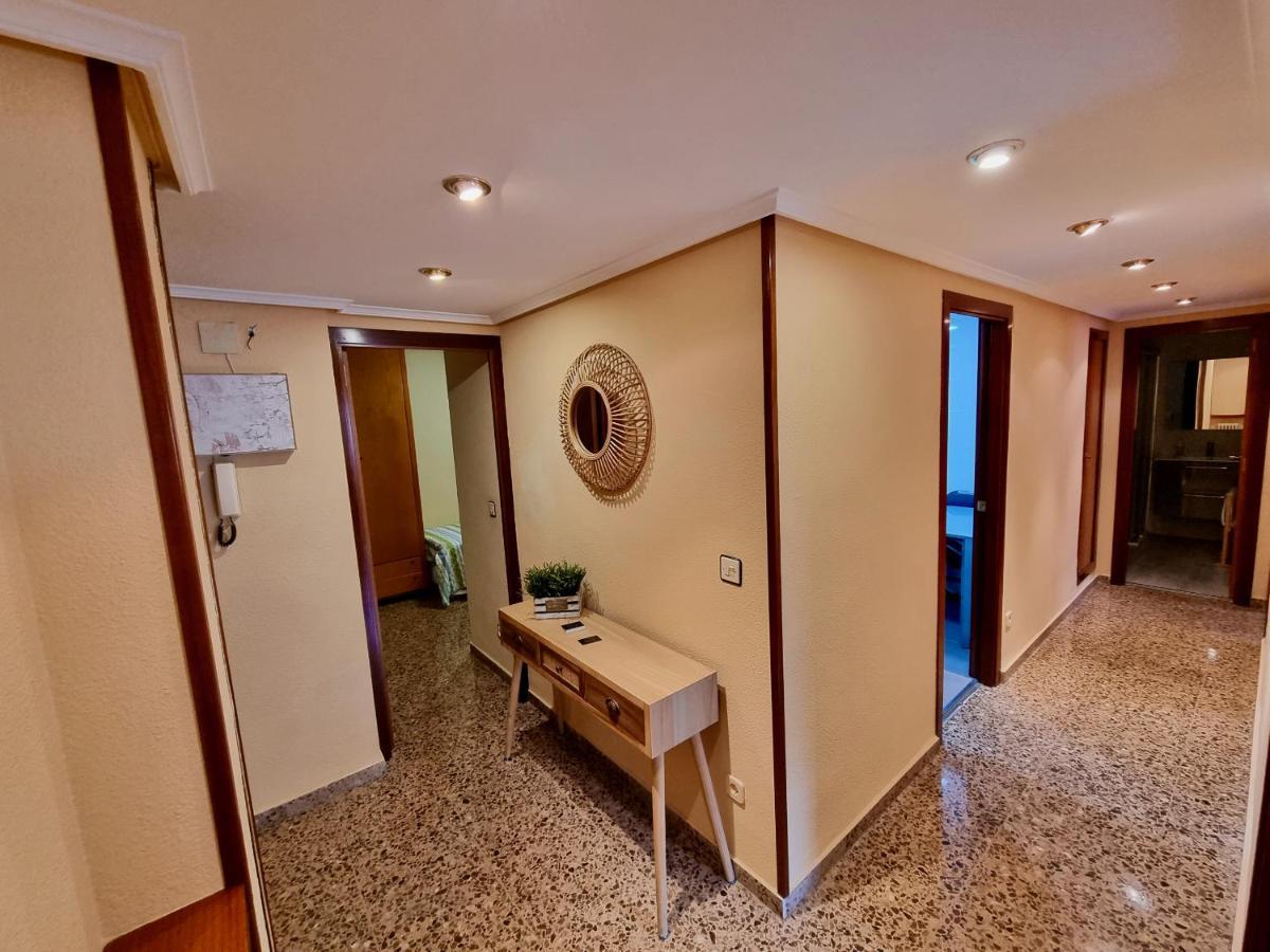 Apartamento Montse Zaragoza Ngoại thất bức ảnh