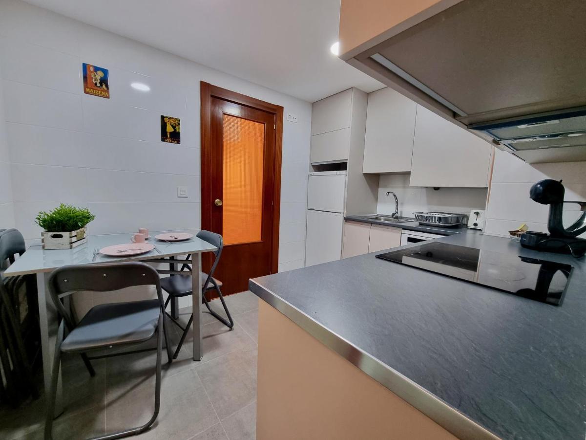 Apartamento Montse Zaragoza Ngoại thất bức ảnh